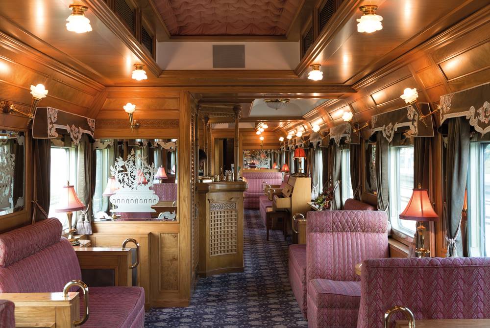 Eastern & Oriental Express 2023  Guide to the Singapore-Bangkok luxury  train