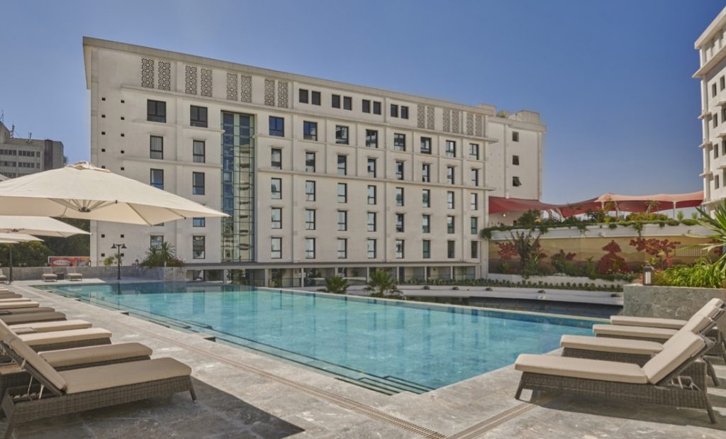 Hyatt Regency is the newest luxury hotel in Addis Ababa