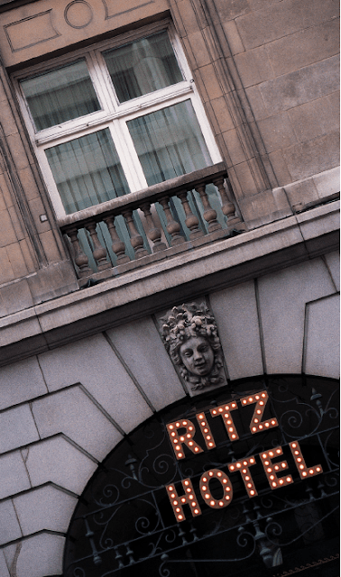 Ritz Hotel, Picadilly
Photo courtesy of VisitBritain