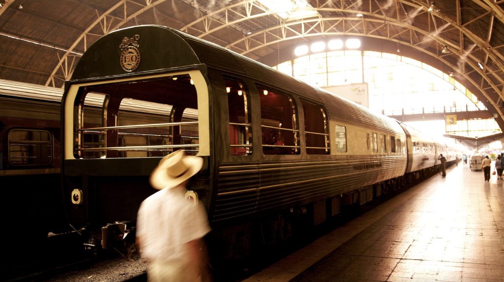 From Bangkok to Singapore by luxury train - TRAVELIFE Magazine