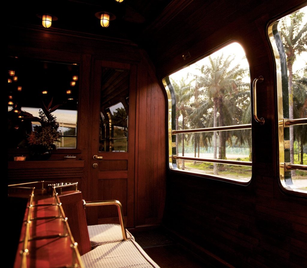 From Bangkok to Singapore by luxury train - TRAVELIFE Magazine