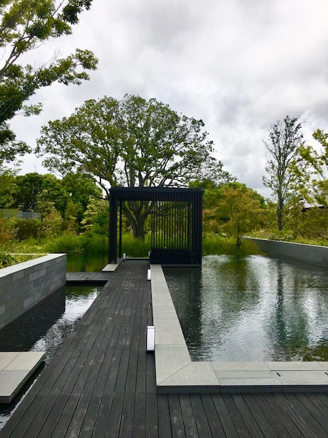 Amanemu is one of the best resorts in Japan