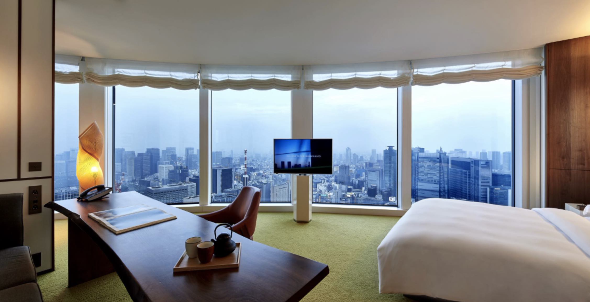 Hip & stylish hotel rooms in Tokyo - TRAVELIFE Magazine