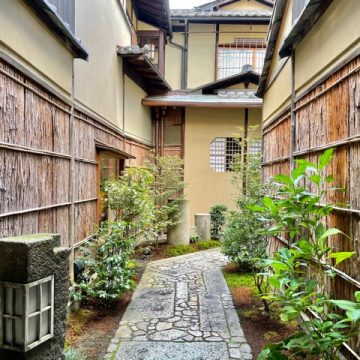 The Sowaka Kyoto as featured by Travelife Magazine