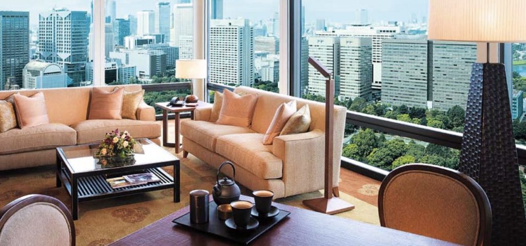 The Peninsula Tokyo in Travelife Magazine