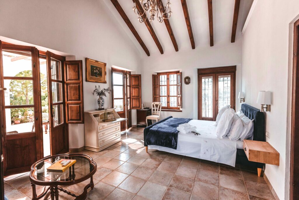 La Esperanza Granada is the most beautiful private villa in Andalucia