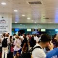 Crowdstrike error causes global travel crisis