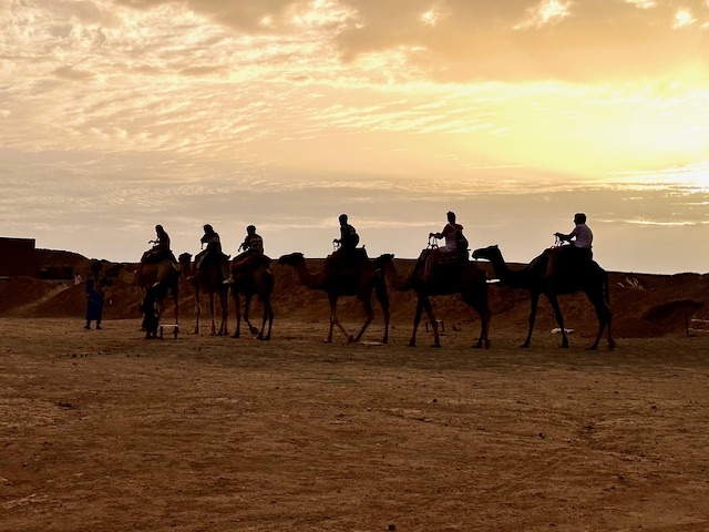 What to see around Inara Camp in the Agafay Desert