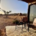 Alone In The World camp by Alcimat in Morocco