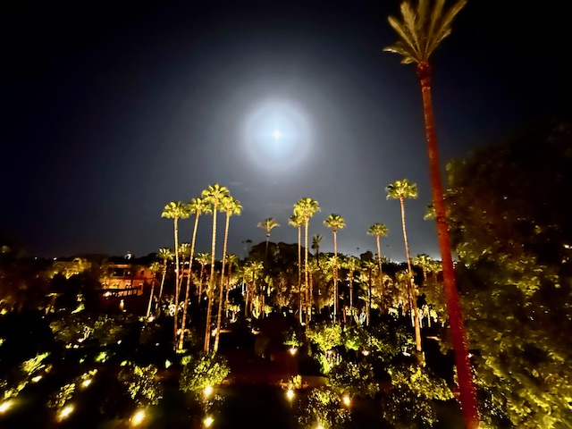 La Mamounia in Morocco, one of the world's most historic hotels