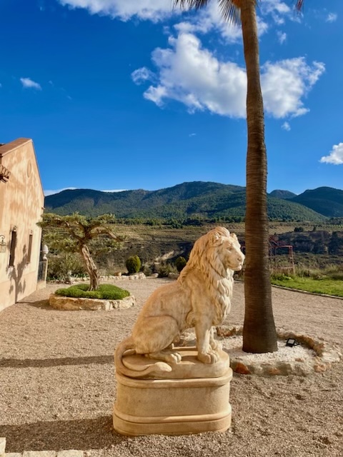 La Esperanza Granada, a luxury hacienda in Andalucia, is considered one of the best places to stay in Granada.