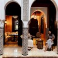 Le Marocain at the La Mamounia in Marrakech.