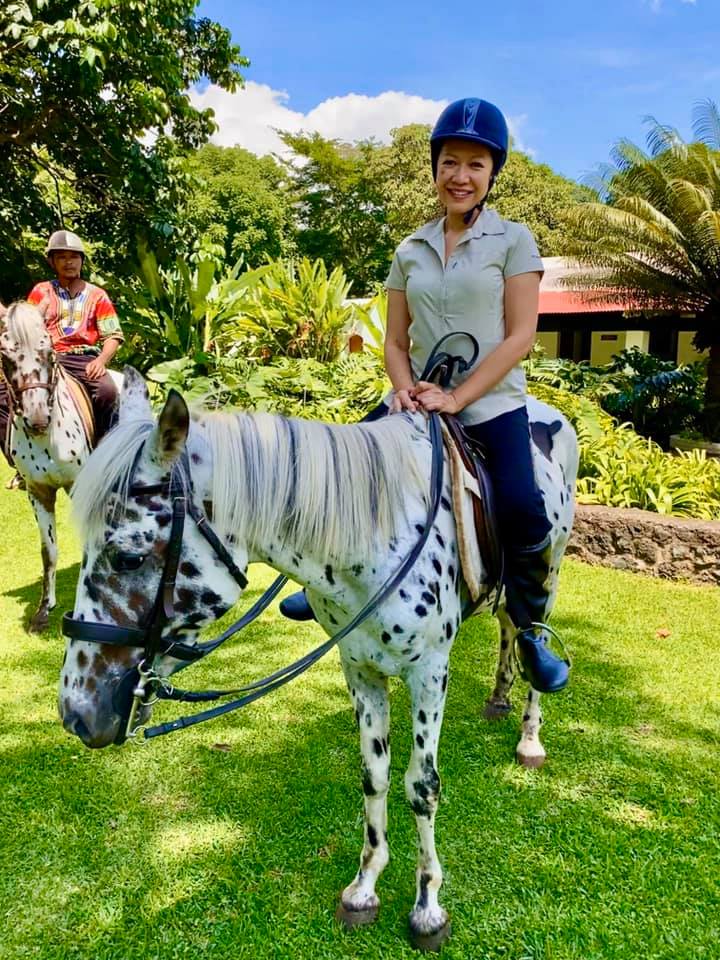 Horse safaris in Tanzania. Where to ride a horse in Kilimanjaro.