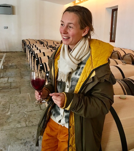 The winemaker of Pingus in Spain